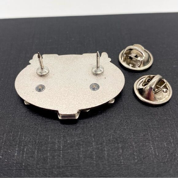 Easyriders V Twin Bike Show Collectible Motorcycle Pin 2007 - Picture 2 of 4